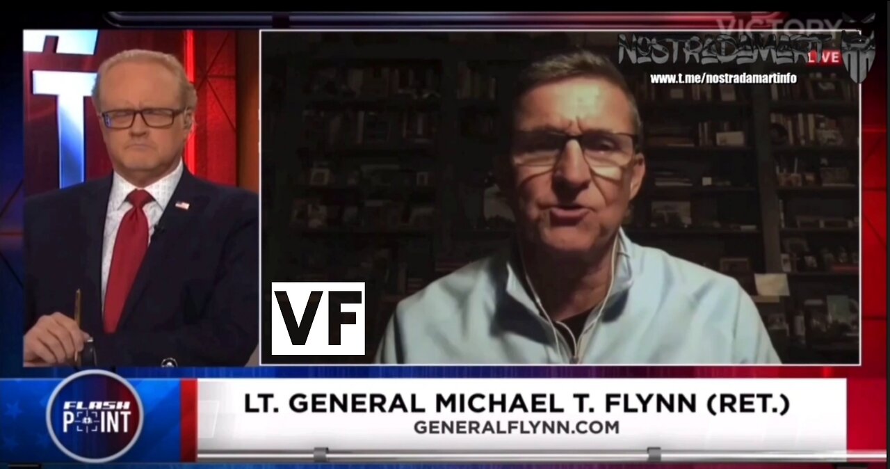 Général Michael Flynn: Ne soyez pas distrait (FR)