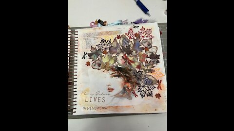 Let's Bible Journal Ruth (from Lovely Lavender Wishes)