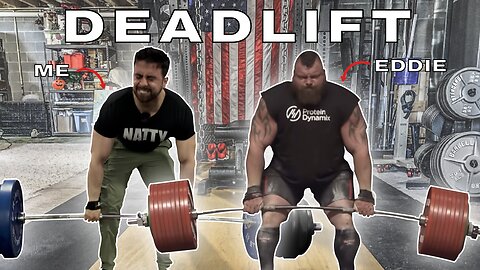 You Must Start Deadlifting