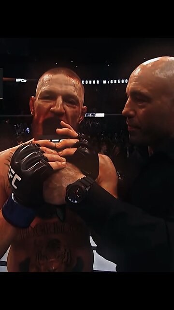 Conor mcgregor return to the ufc #entertainment