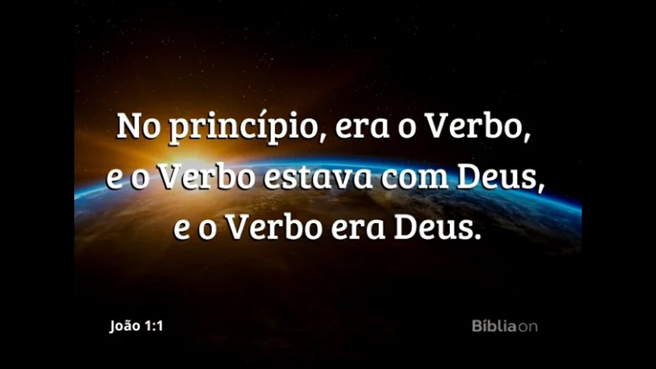 João 1:1 prova a Trindade ?