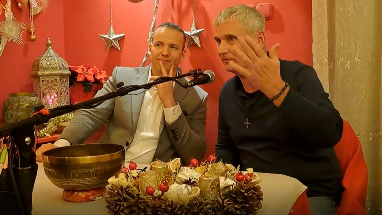 Toroczkai László beszélgetése Szecsei Miklóssal