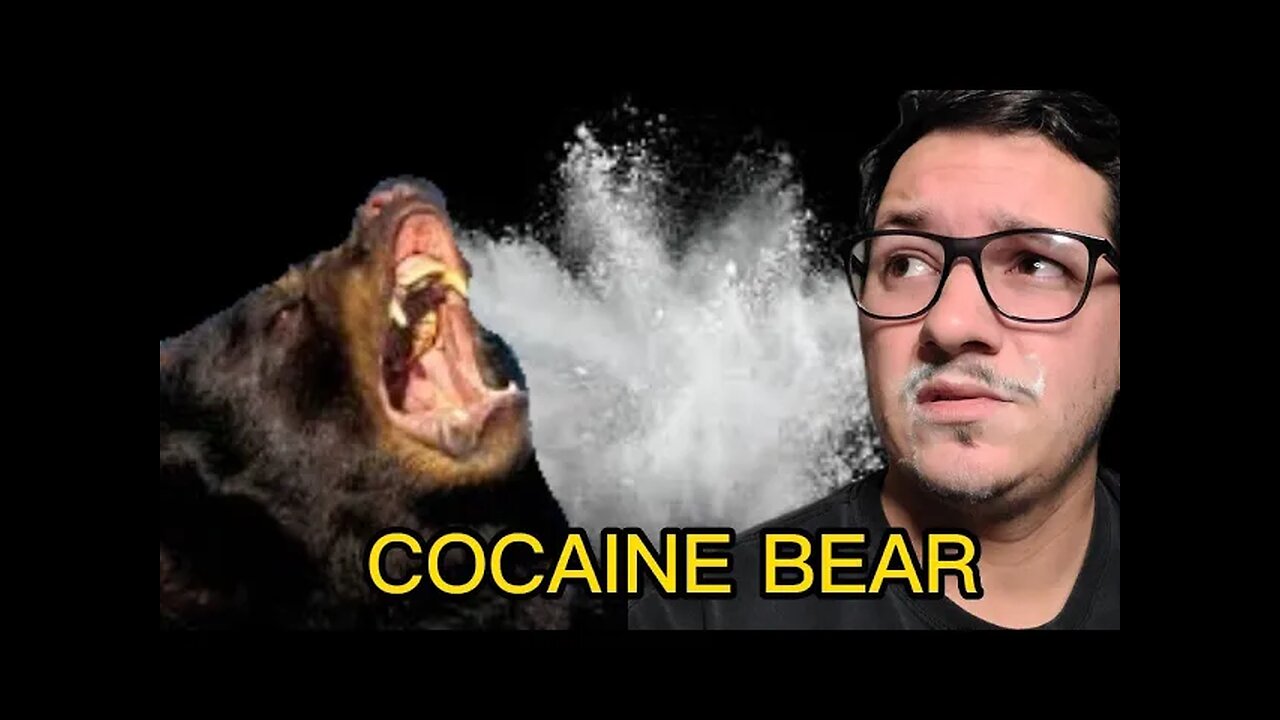 Cocaine bear: The true story