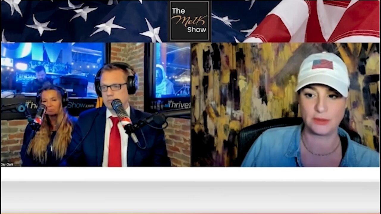 Mel K |Peter Nygard| “Using That Fetal Tissue To Inject Into Himself To Stay Young Forever”