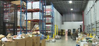 Palm Beach County Food Bank: Mission to feed families in need