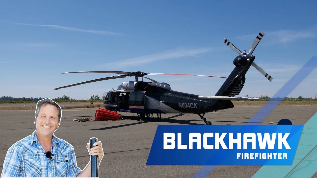 Interview with a Blackhawk