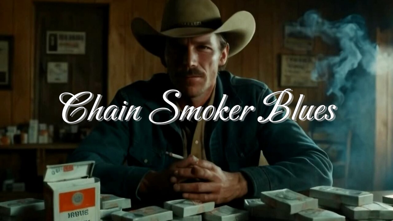 Chain Smoker Blues