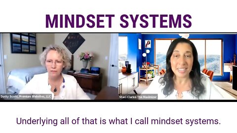 Mindset System