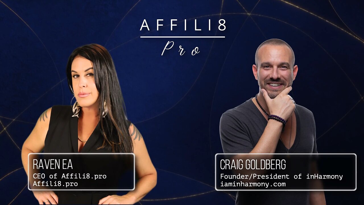 The Sound of Healing | Raven Ea and Craig Goldberg