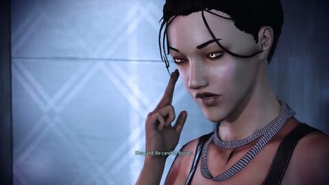 Mass Effect 3 Part 34-Playing Spy