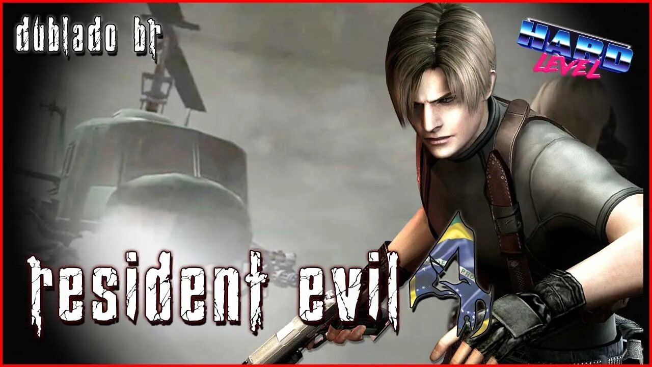 RESIDENT EVIL 4 #27 Chegou o reforço! Mikão dos helicopteros! (Gameplay Dublado em PT BR)