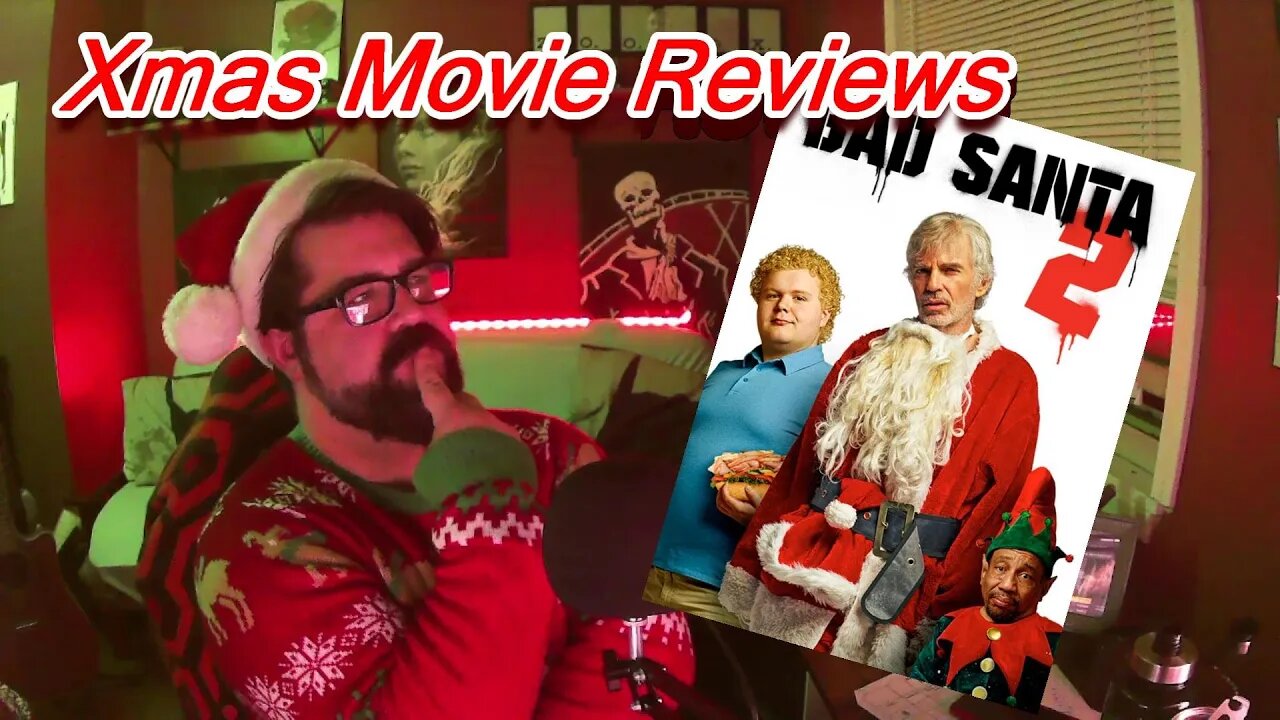 BAD SANTA 2 (2016) Review