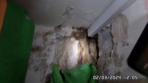 Ewki kolejne pismo w spr. cieknącego dachu 👮‍♀️ - 02.03.2024 rok