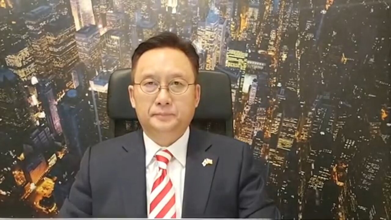 ★트럼프의 문재인 제거 작전. 지소미아가 외통수. [태평] 191115 금 [김일선의 시사적중] 김일선 교수