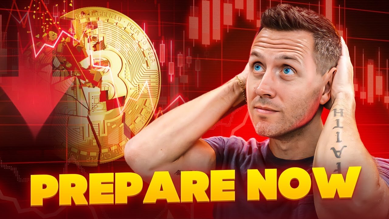 Crypto At Critical Crossroads! | “Massive Blow” From FED This Week?