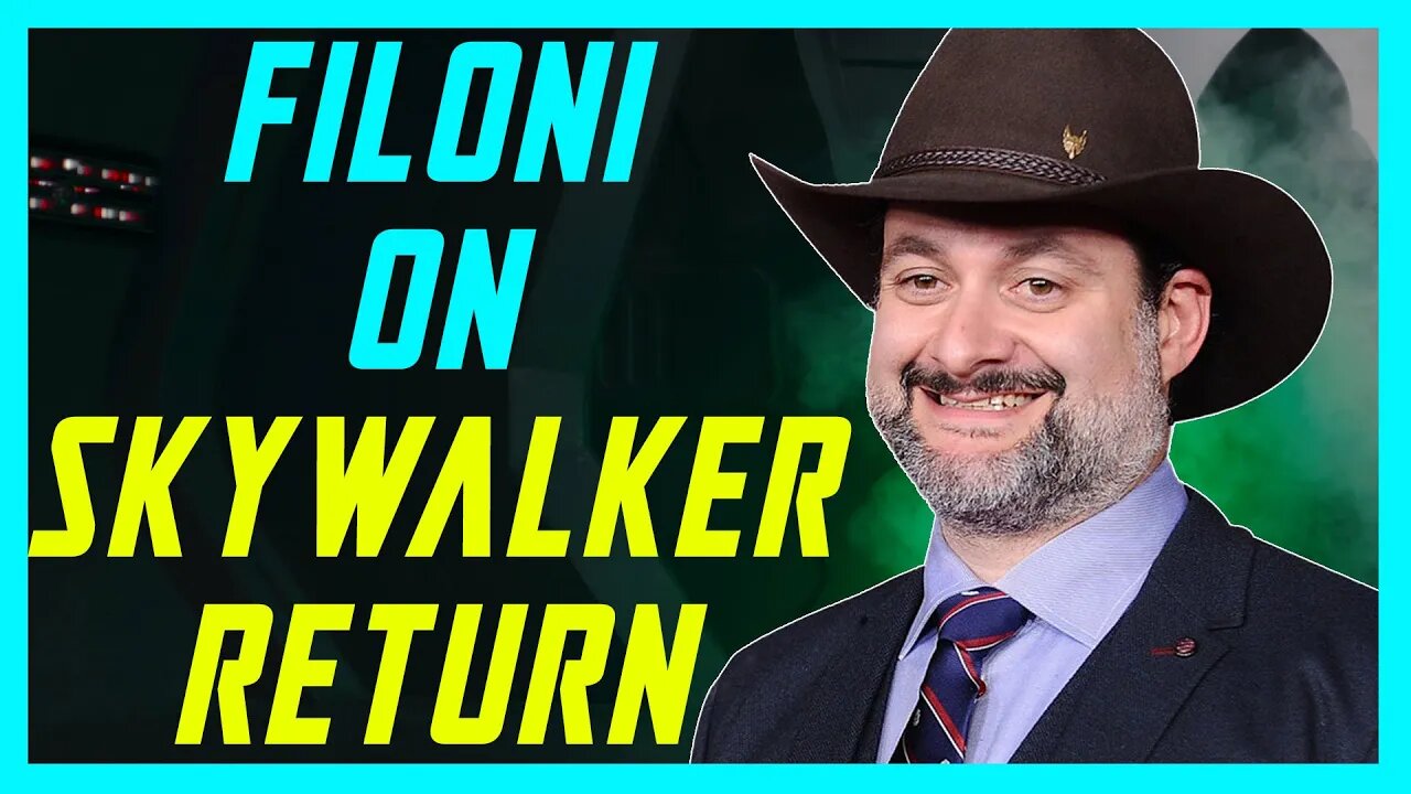 Star Wars News - Dave Filoni on Luke Skywalker's Return!