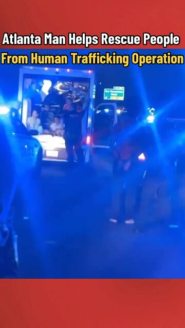 Atlanta Man Busts Human Trafficking Operation