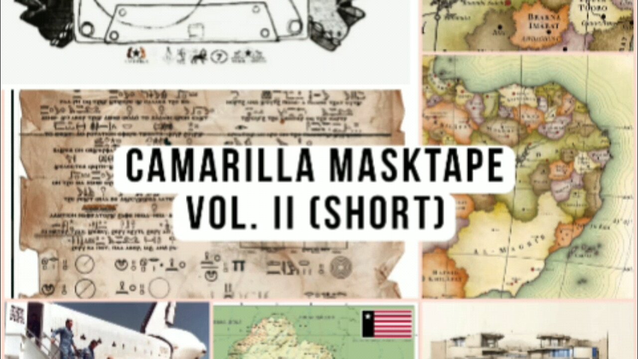 Camarilla Masktape Vol II