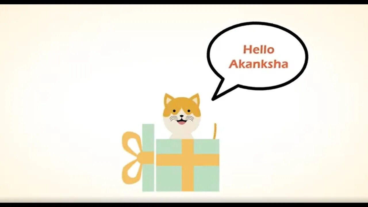 Happy Birthday to Akanksha - Birthday Wish From Birthday Bash