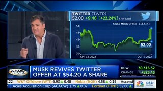 CNBC's Nathan Complains That He'll Quit Twitter If Trump Tweets Again