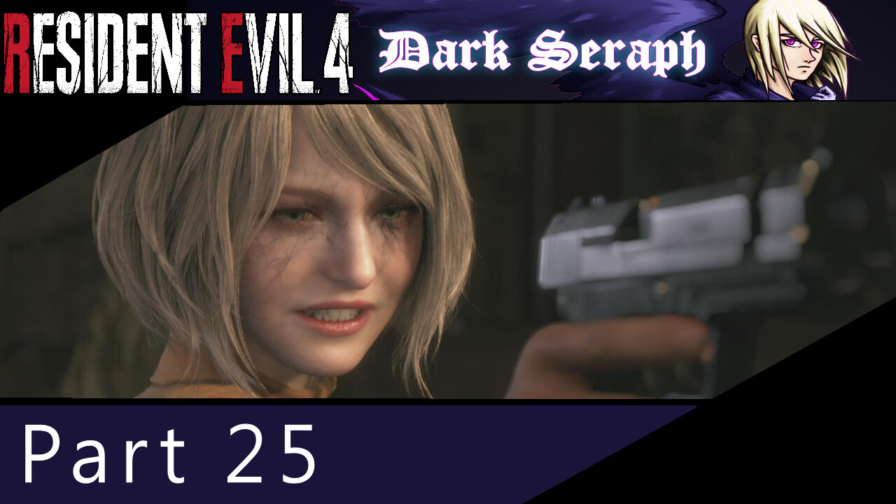 Resident Evil 4, part 25, Saddler