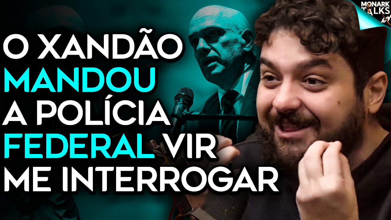 POR QUE ALEXANDRE DE MORAES PODE IGNORAR A CONSTITUIÇÃO?