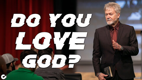 Who Are You? - Pastor Dean Shropshire