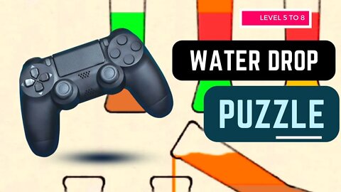 New Water Sorting Puzzle - Level 5 to 8 Samsung,A3,A5,A6,A7,J2,J5,J7,S5,S6,S7,S9,A10,A20