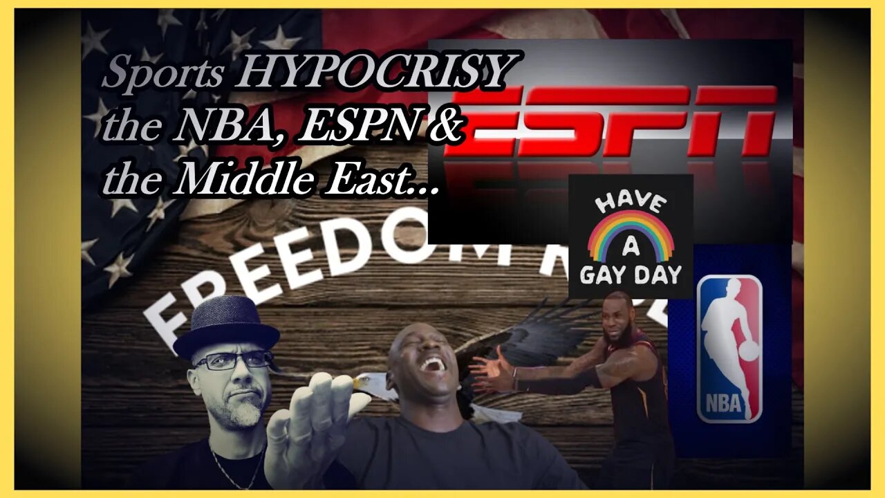 WN...ESPN/NBA SINGS THE ALPHABET & THOSE $$$...
