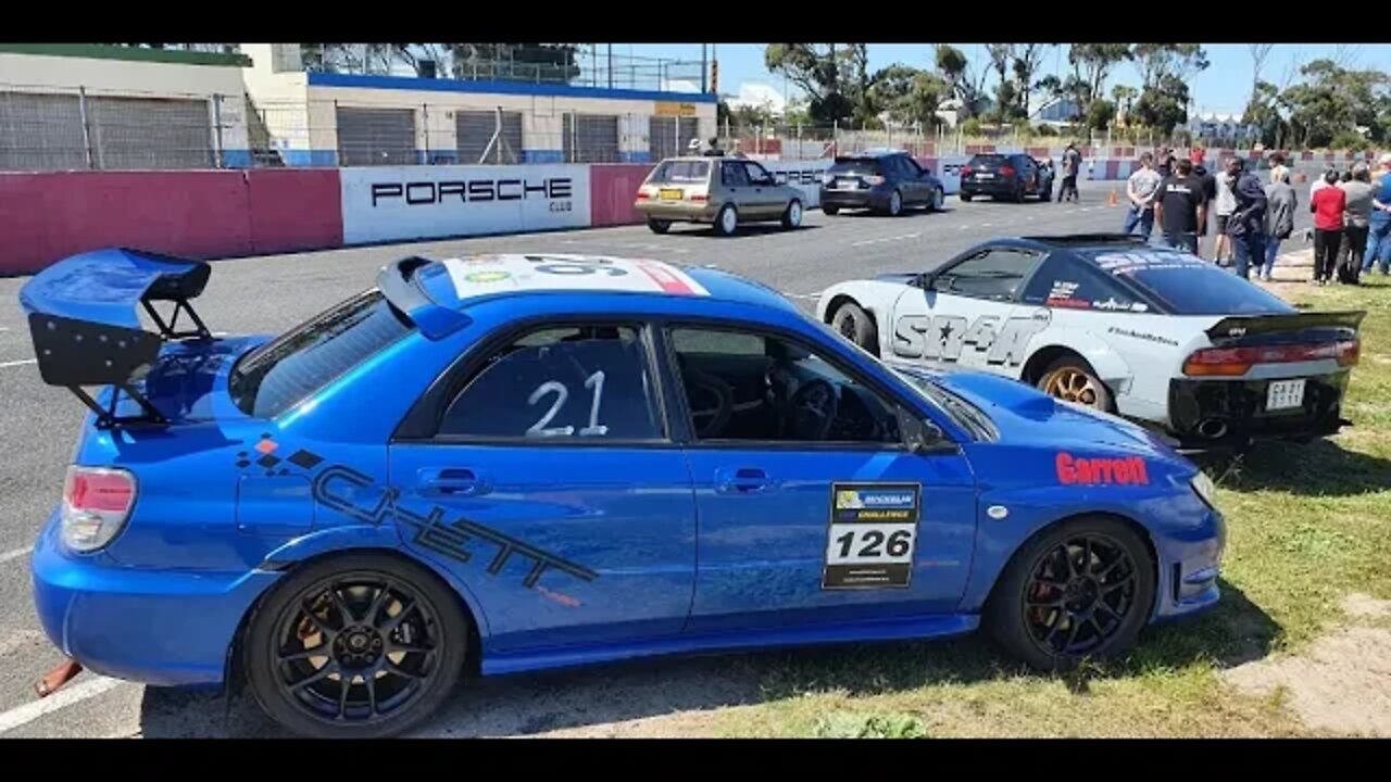 Scubi's - There were a few