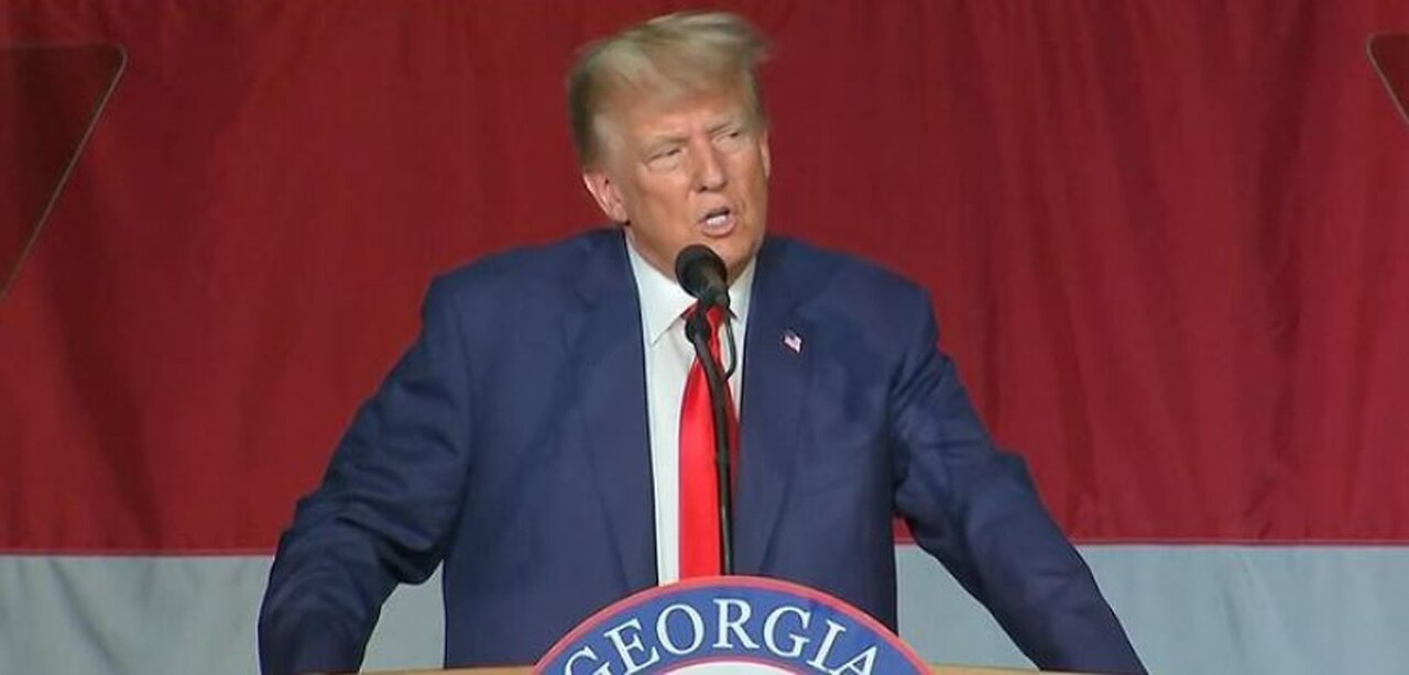 Trump first US president to face federal charges