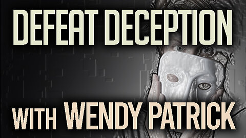 Defeat Deception - Wendy Patrick on LIFE Today Live