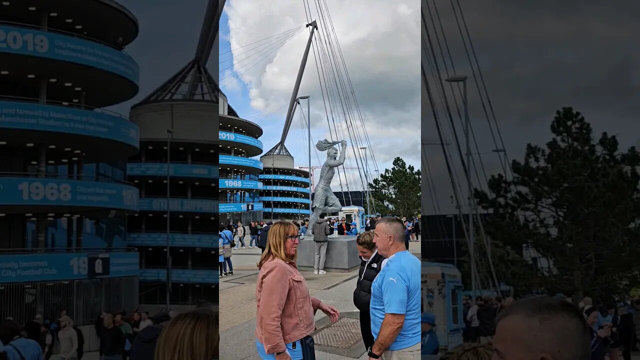 Manchester City vs Nottingham Forest 09/23/23 #mancity #manchestercity #soccer #football #england