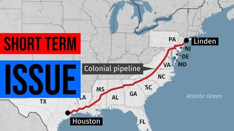 Don’t Expect The Pipeline Story To Last Long