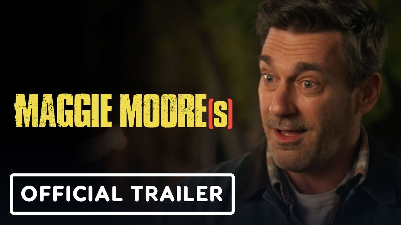Maggie Moore(s) - Official Trailer