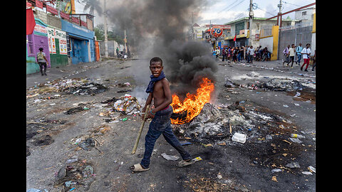 Haiti falls into CHAOS! What you can do to defend yourself from similar situations