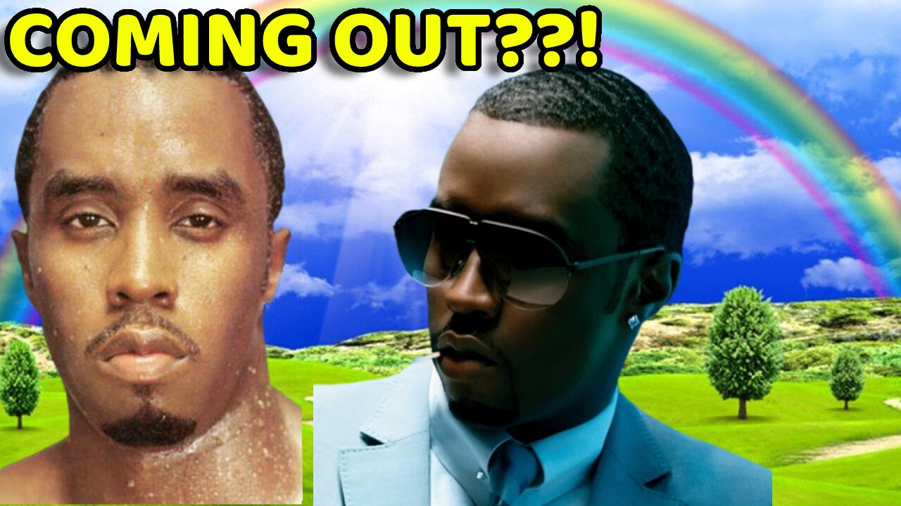 Diddy COMING OUT The Closet Now?!?!?!