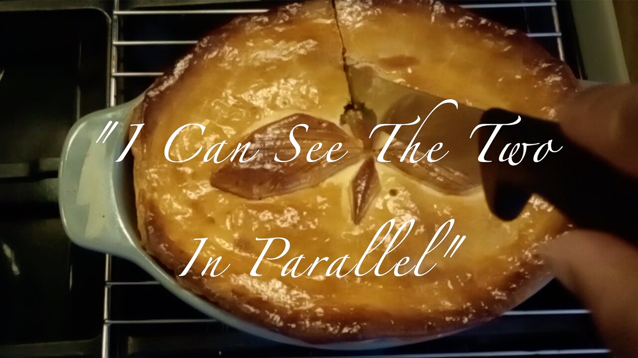 'I CAN ADMIRE THEIR TALENT, AND DESPISE OR FUNDAMENTALLY DISAGREE WITH THEM SIMULTANEOUSLY' & 'MAKING CHICKEN & LEEK PIE FOR THE FIRST TIME!'