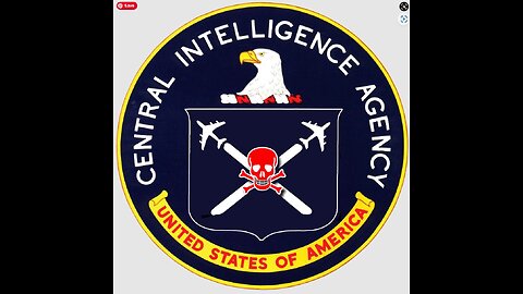 ~Not Cia Chemtrails~