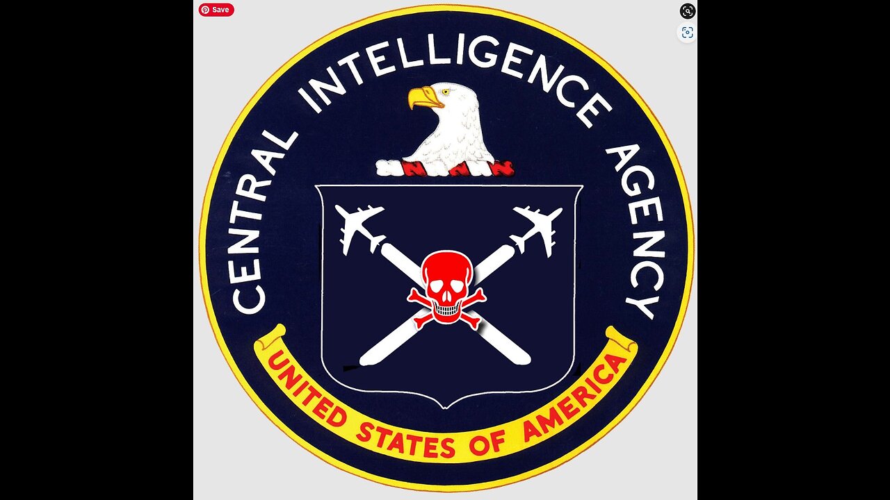 ~Not Cia Chemtrails~