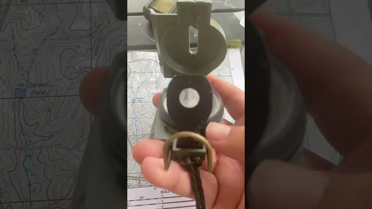 Using Land Nav skills to be deadly