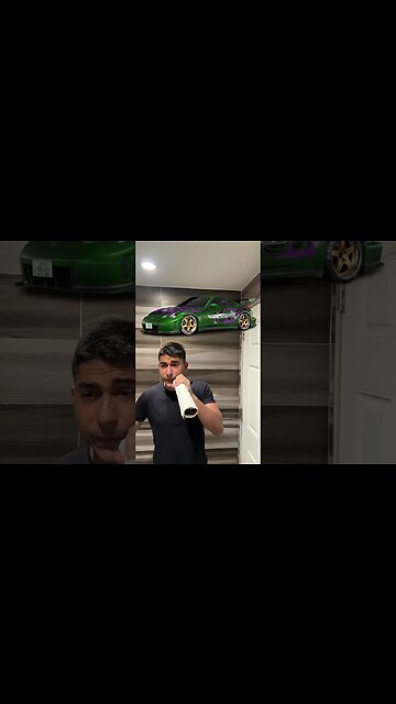 350Z goes CRAZYYY 🤯🔥