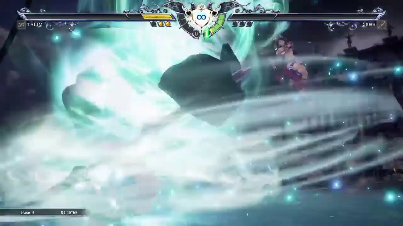 SoulCalibur 6 - Talin Arcade