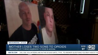 Arizona mother living through heartache caused by fentanyl crisis