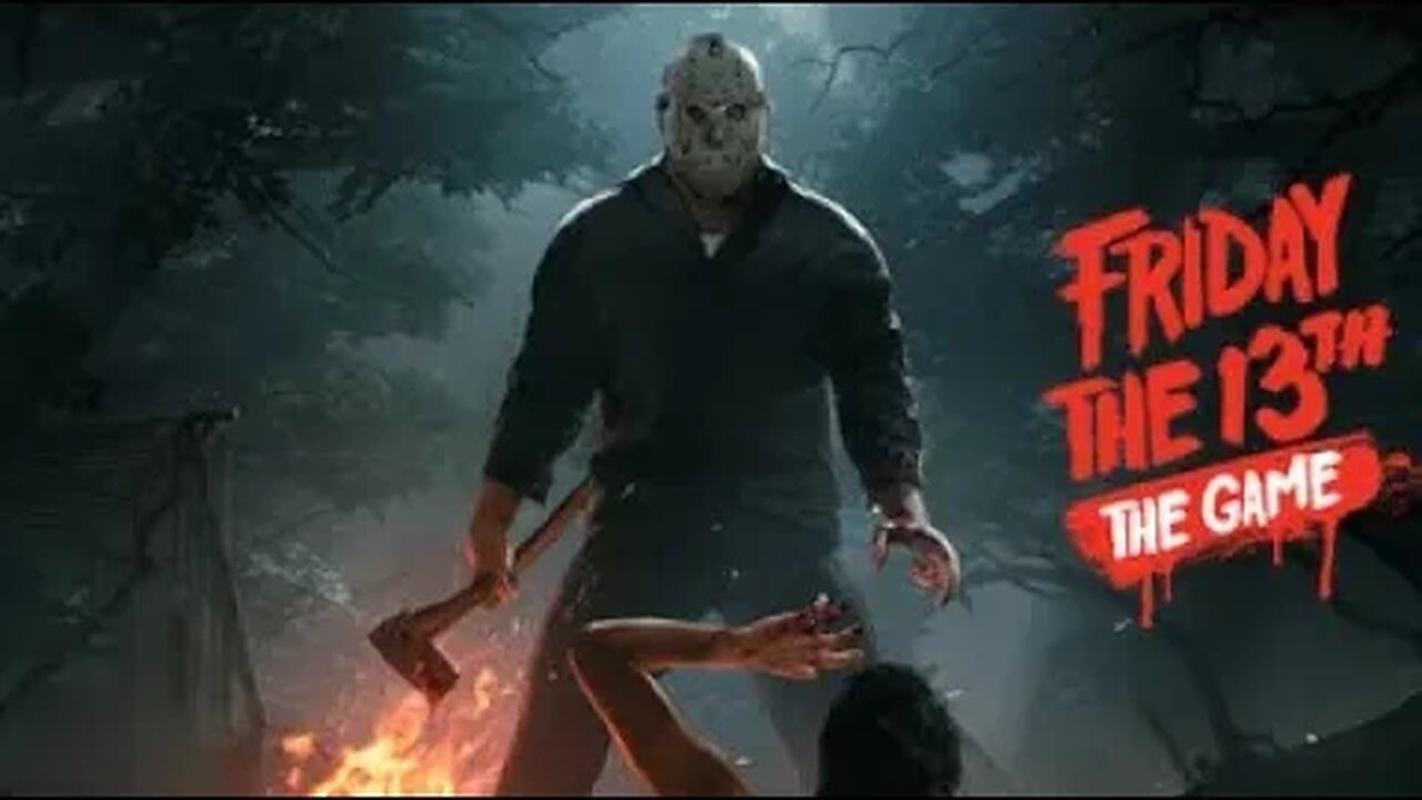 Friday the 13th Gameplay