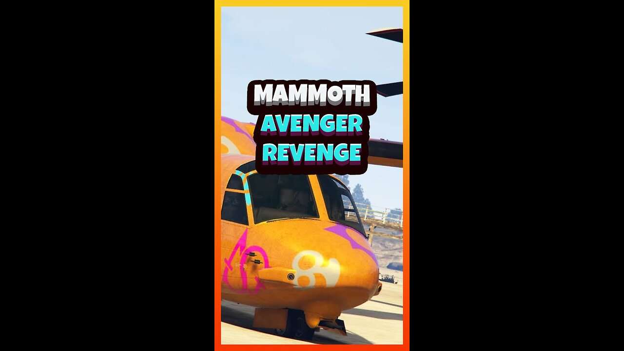 Mammoth Avenger Revenge | Funny #GTA clips Ep. 279 #gtarecovery #gtamoddedaccount