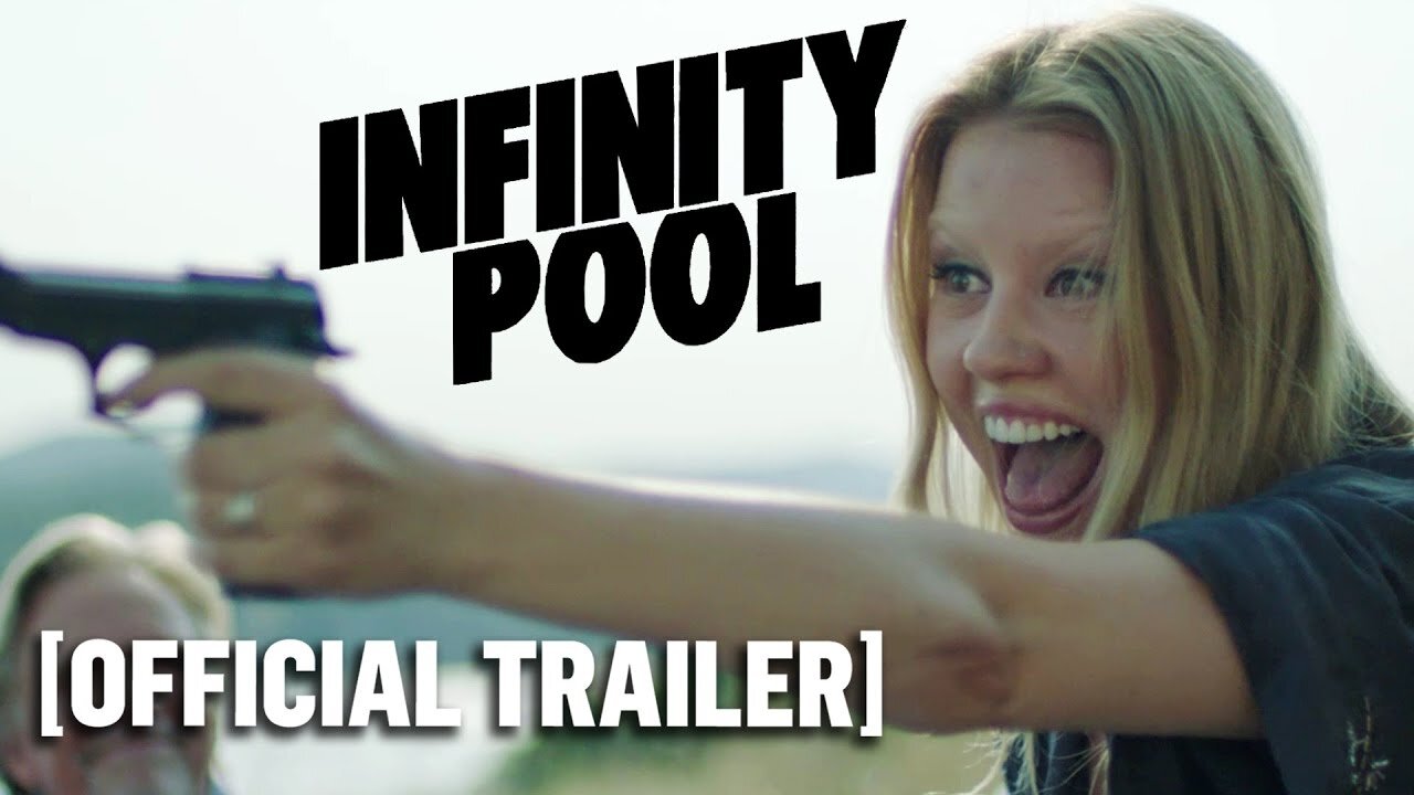 Infinity Pool - Official Trailer