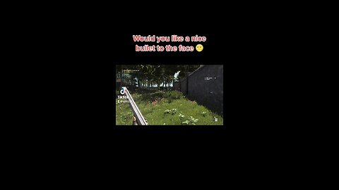 Would you like a nice bullet to the face 🌝