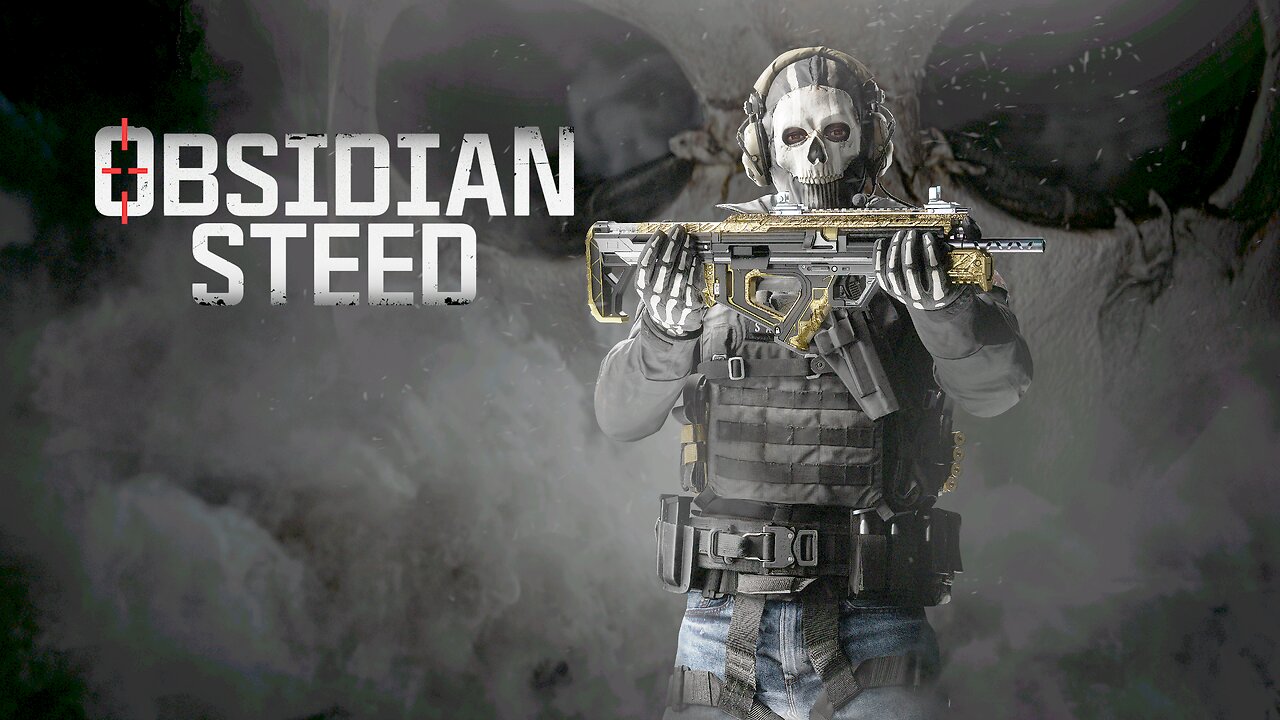 Obsidian Steed Jeans Ghost Operator Bundle Showcase