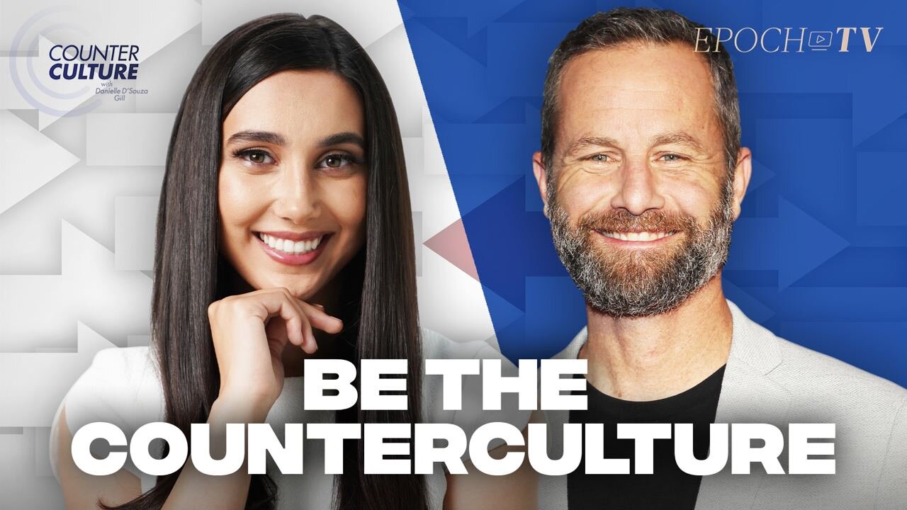 D’Souza Gill and Kirk Cameron Discuss the Values of Courage, Life, and Family | Counter Culture